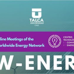 Reuniones en línea de W-ENER de la red mundial de energía