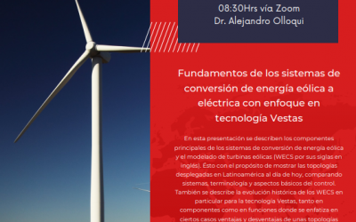 Invitation Talk on Wind Energy – 02