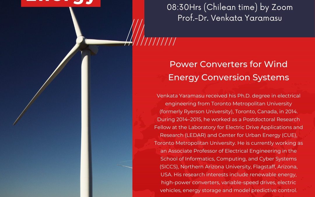 Invitation Talk on Wind Energy -05